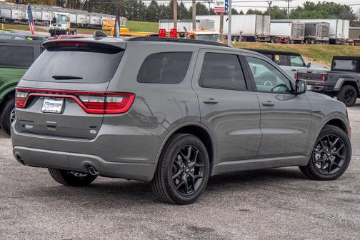 2026 Dodge Durango GT HEMI V8