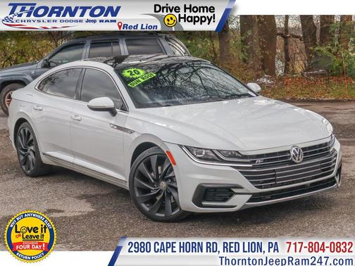 2020 Volkswagen Arteon 2.0T SEL R-Line 4MOTION