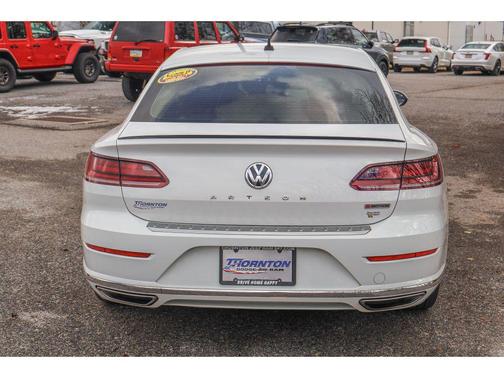 2020 Volkswagen Arteon 2.0T SEL R-Line 4MOTION
