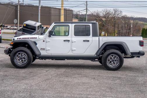 2025 Jeep Gladiator Rubicon