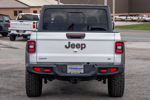 2025 Jeep Gladiator Rubicon