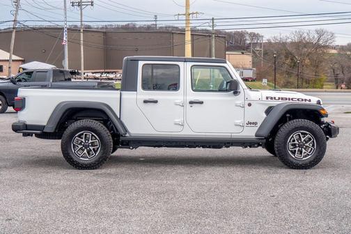 2025 Jeep Gladiator Rubicon