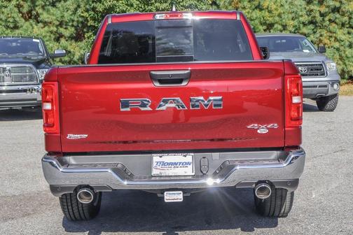 2026 RAM 1500 Tradesman