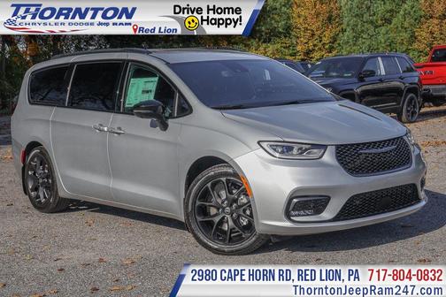 2026 Chrysler Pacifica L