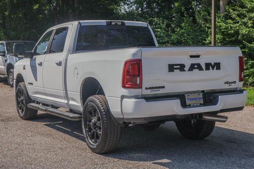2025 RAM 2500 Laramie