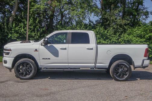 2025 RAM 2500 Laramie