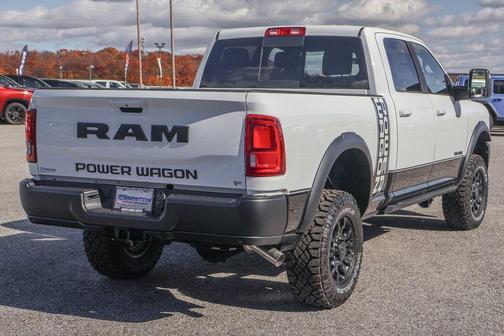 2026 RAM 2500 Power Wagon