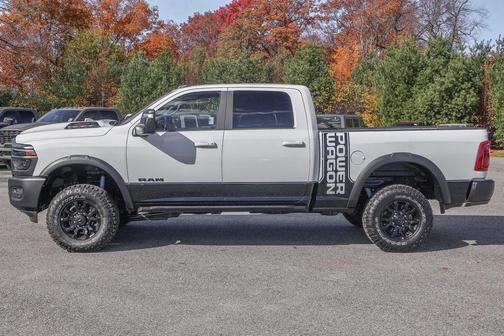 2026 RAM 2500 Power Wagon