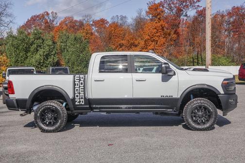 2026 RAM 2500 Power Wagon
