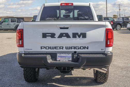2026 RAM 2500 Power Wagon