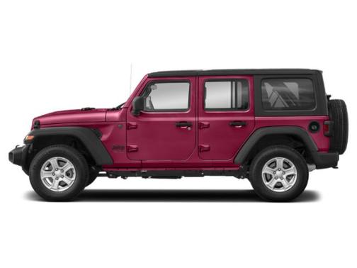 Limited Edition Tuscadero Pearlcoat 2022 Jeep Wrangler Willys