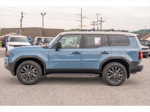 2024 Toyota Land Cruiser Base