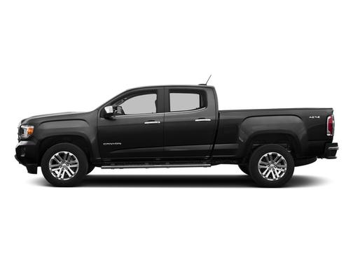 2015 GMC Canyon SLE
