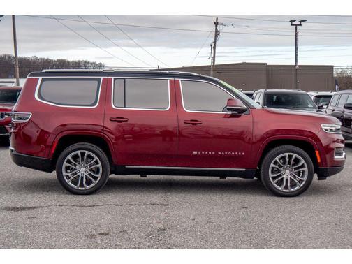 2022 Jeep Grand Wagoneer Series II 4x4