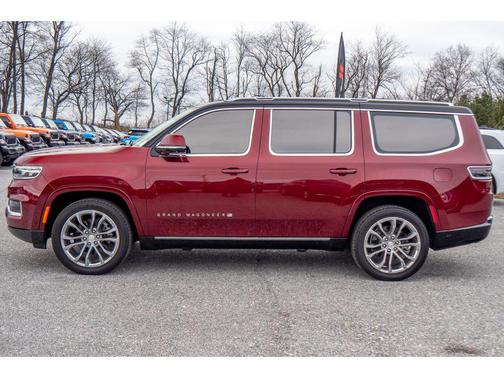 2022 Jeep Grand Wagoneer Series II 4x4