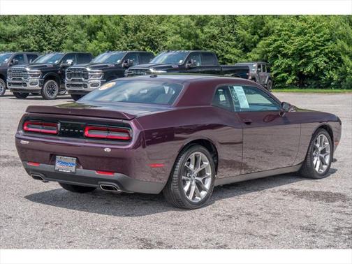 2020 Dodge Challenger GT
