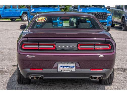 2020 Dodge Challenger GT