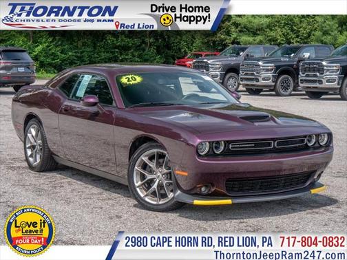2020 Dodge Challenger GT
