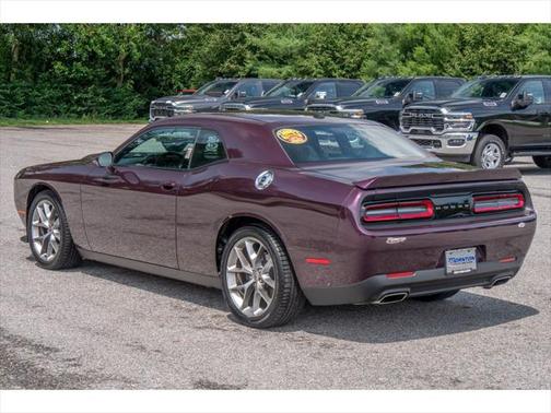 2020 Dodge Challenger GT