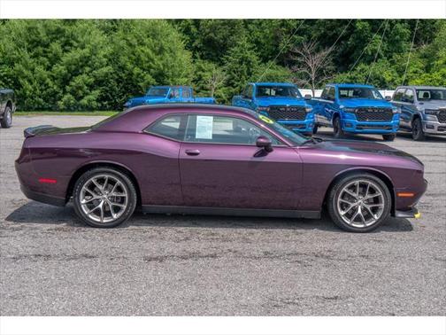 2020 Dodge Challenger GT