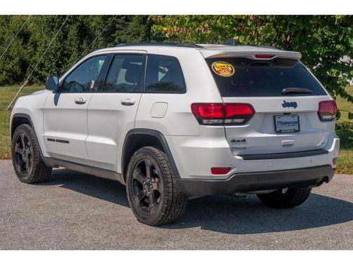 2018 Jeep Grand Cherokee Upland
