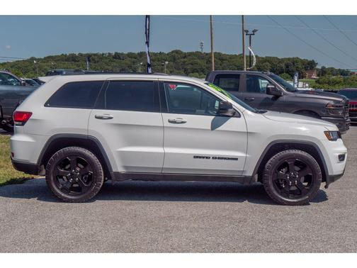 2018 Jeep Grand Cherokee Upland