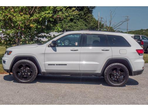 2018 Jeep Grand Cherokee Upland