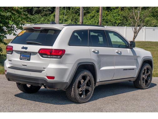 2018 Jeep Grand Cherokee Upland