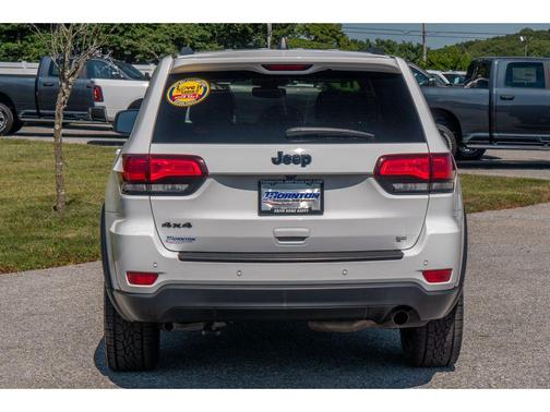 2018 Jeep Grand Cherokee Upland