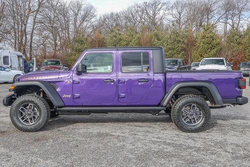 2026 Jeep Gladiator Mojave
