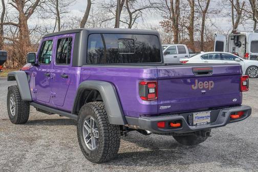 2026 Jeep Gladiator Mojave