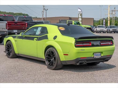 2023 Dodge Challenger R/T Scat Pack