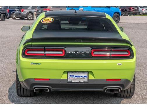2023 Dodge Challenger R/T Scat Pack