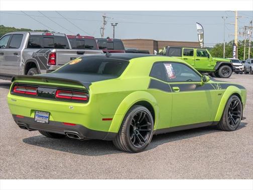 2023 Dodge Challenger R/T Scat Pack
