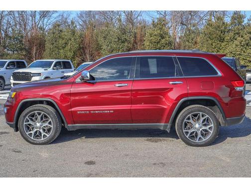 2022 Jeep Grand Cherokee Limited