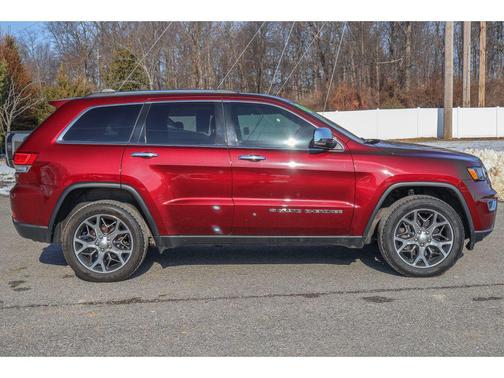 2022 Jeep Grand Cherokee Limited