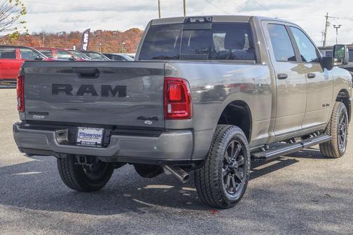 2026 RAM 3500 Big Horn