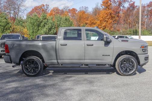 2026 RAM 3500 Big Horn