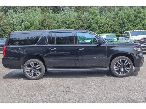 2019 Chevrolet Suburban Premier