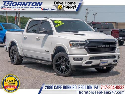 2022 RAM 1500 Laramie