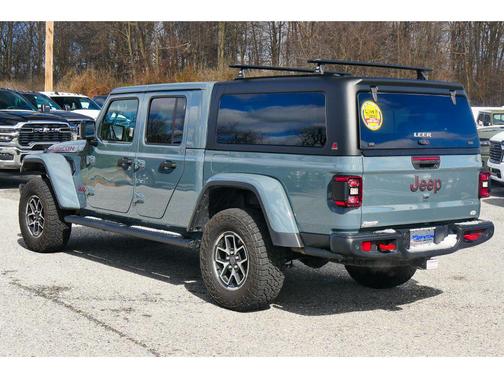 2024 Jeep Gladiator Rubicon