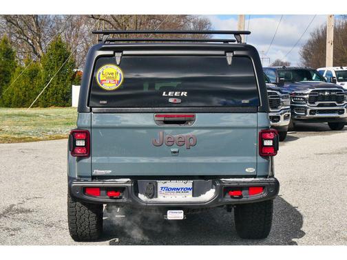 2024 Jeep Gladiator Rubicon