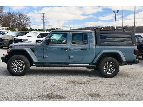 2024 Jeep Gladiator Rubicon