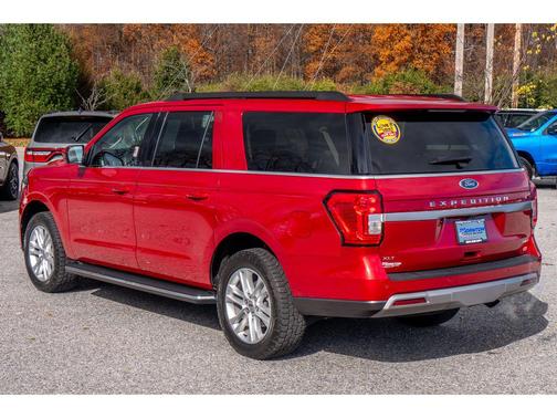 2022 Ford Expedition Max XLT