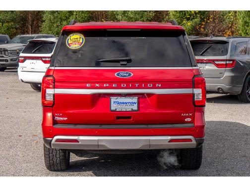 2022 Ford Expedition Max XLT
