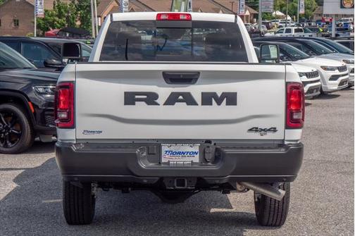 2025 RAM 2500 Tradesman