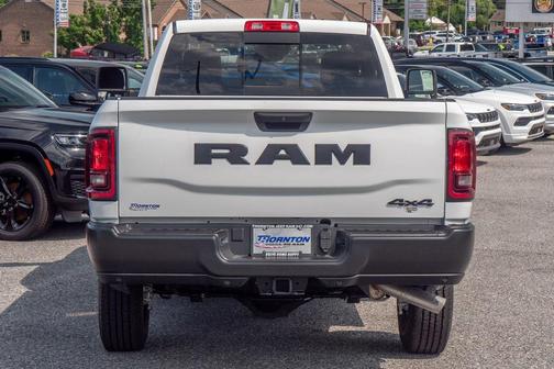 2025 RAM 2500 Tradesman