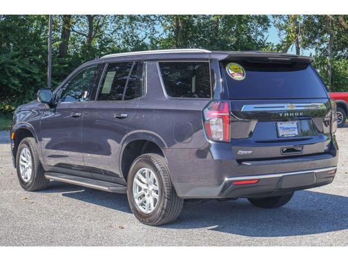 2024 Chevrolet Tahoe LS