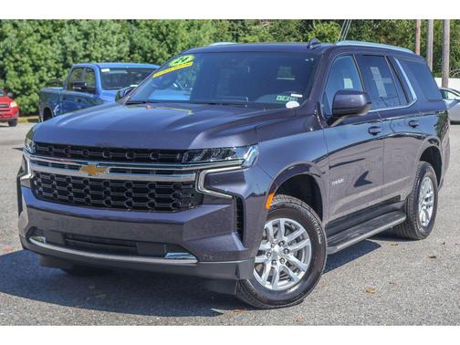 2024 Chevrolet Tahoe LS