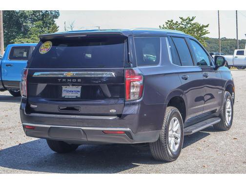 2024 Chevrolet Tahoe LS